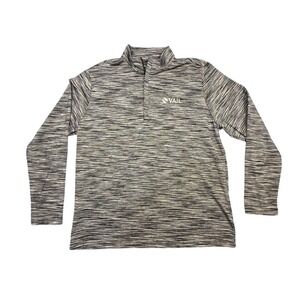Antigua Men's 1/4 Zip XL‎ - Vail Ski Resort Logo